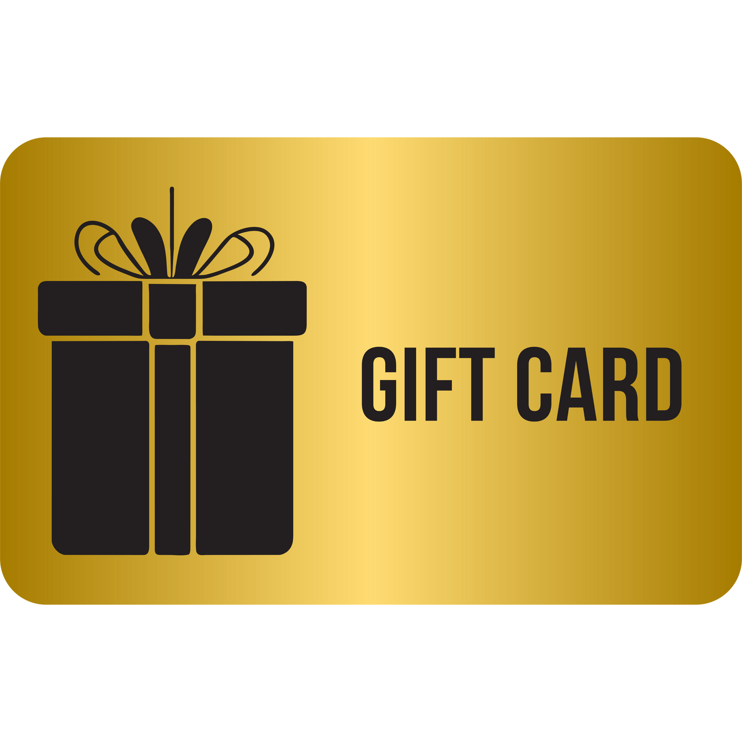 Exclusive Premium Gift Card