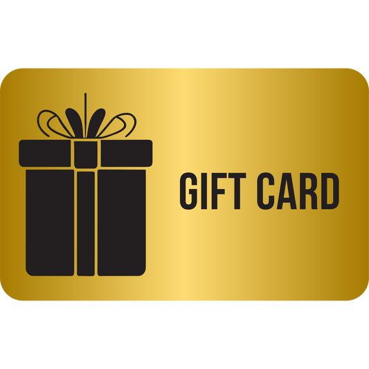 Exclusive Premium Gift Card