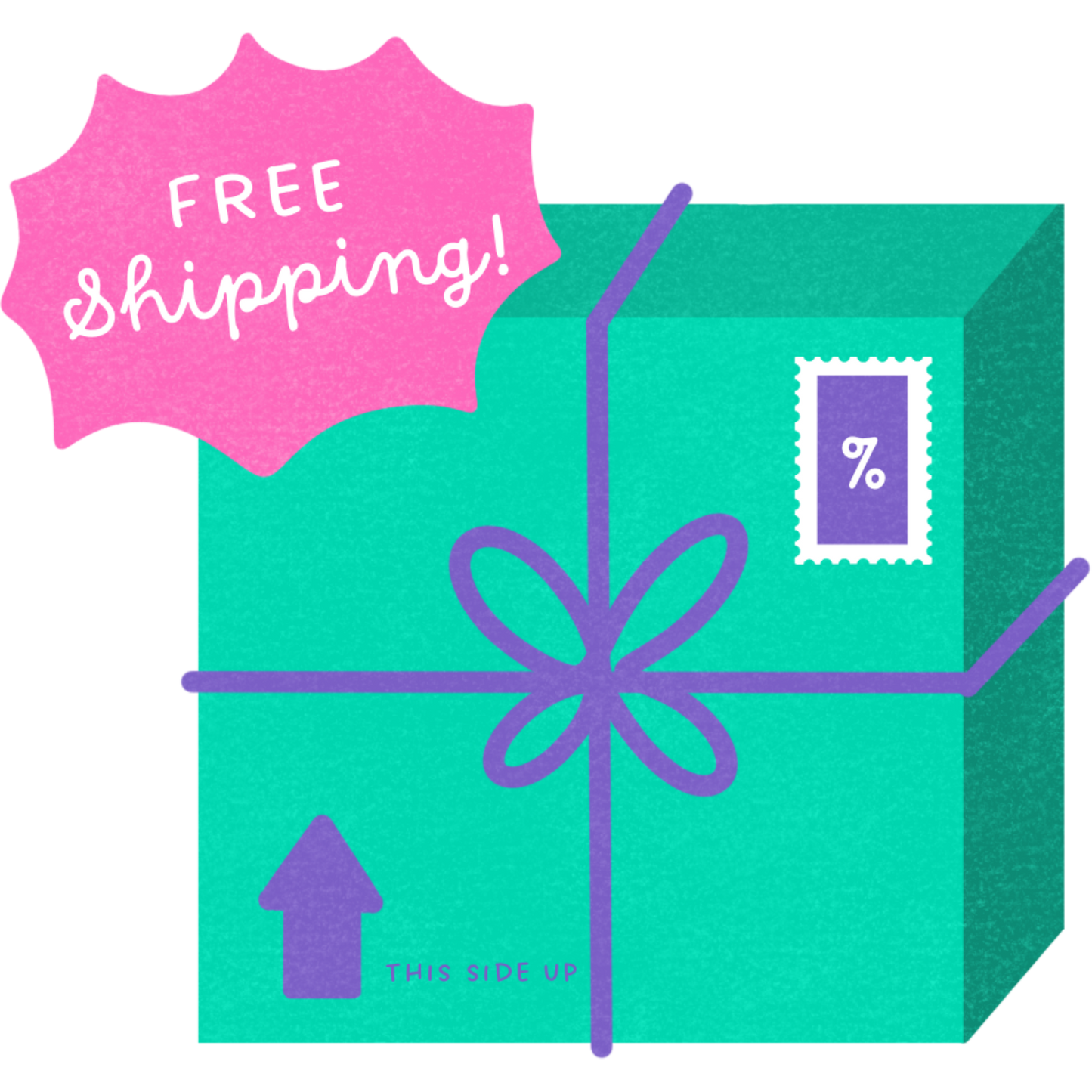 Complimentary Premium Shipping