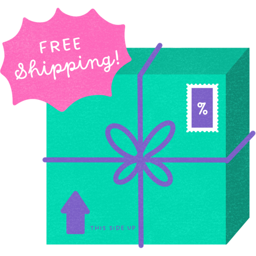 Complimentary Premium Shipping